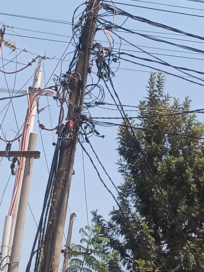 NYAMASHEKE Network Rehabilitation