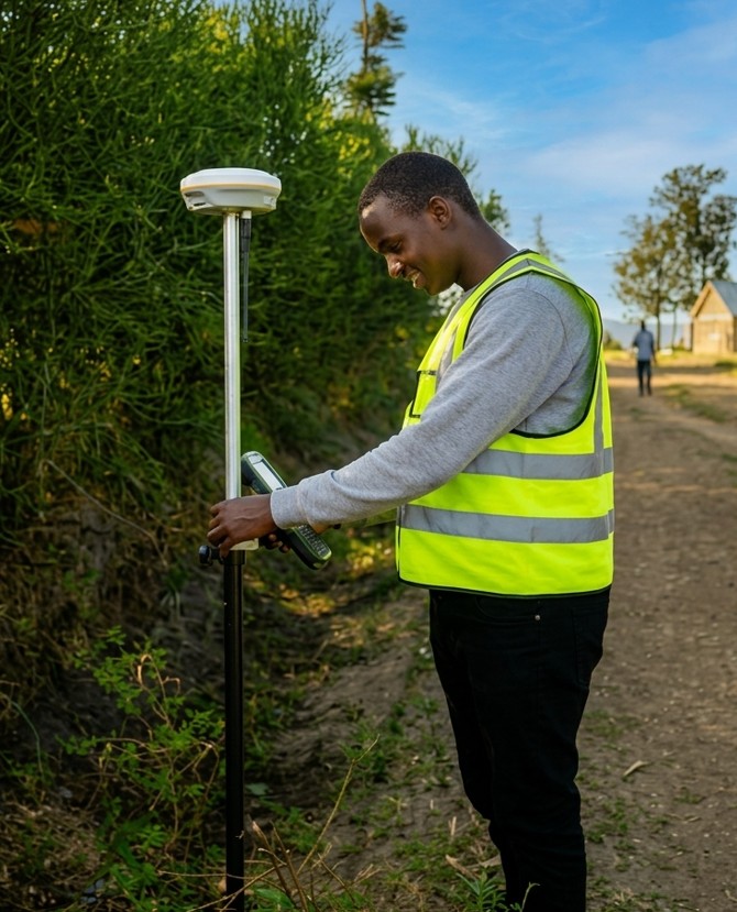 Surveying and EPC services